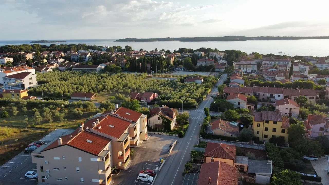 Apartment Jela & Niko Fažana